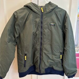 L.L. Bean Kids Warm Up Insulated jacket
